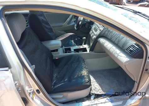 2011 Toyota Camry Se из США, поврежденный, VIN 4T1BF3EK2BU201909